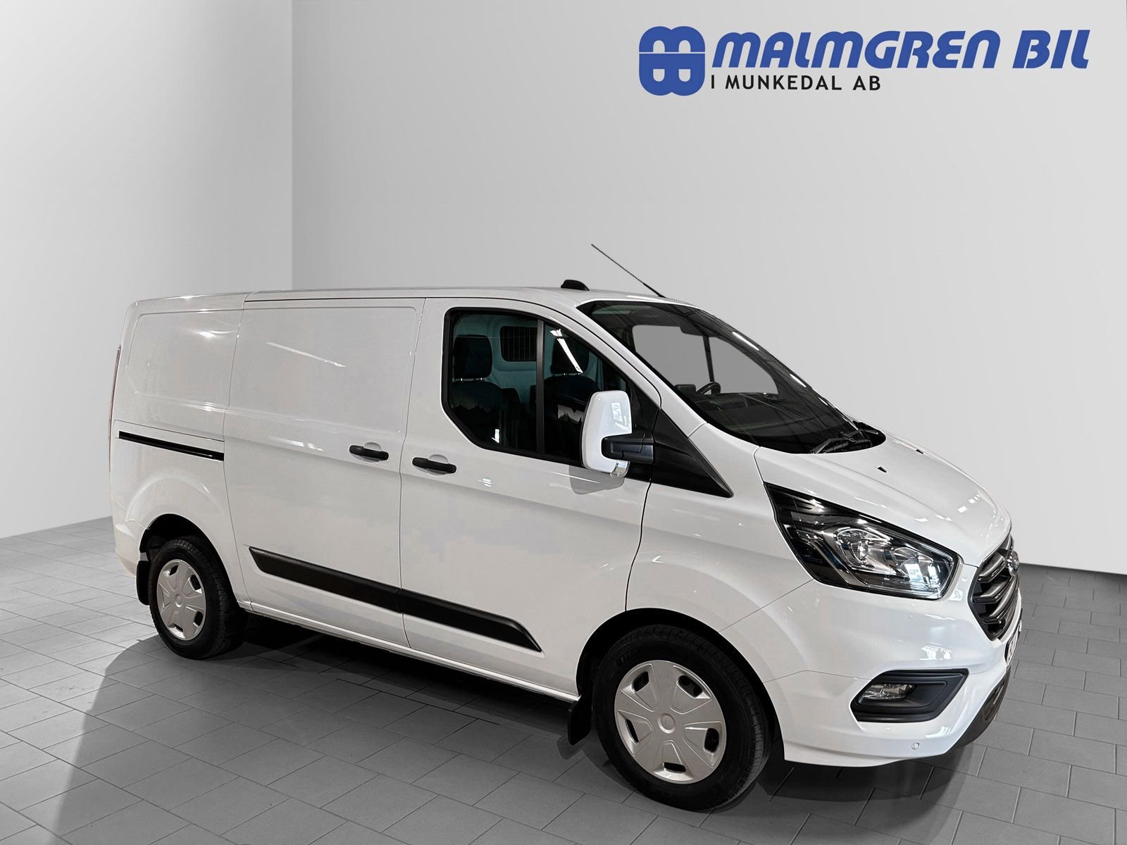 Ford Transit Custom 280 2.0 EcoBlue SelectShift, 130hk, 2023