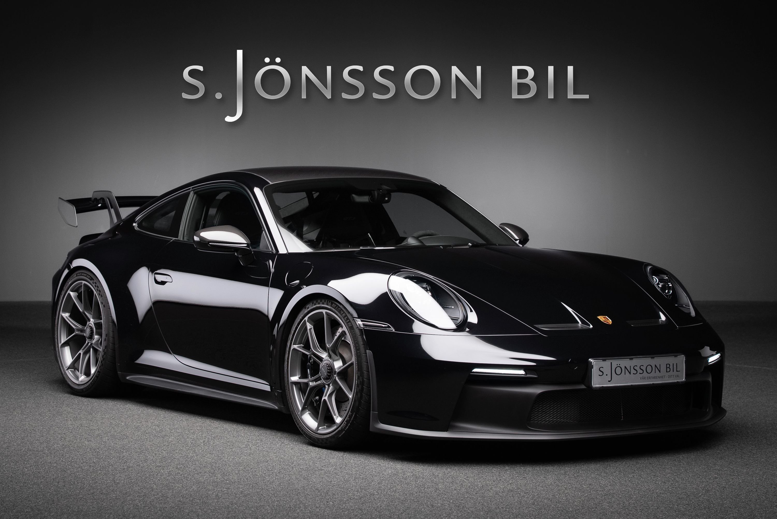 Porsche 911 GT3 PDK, 510hk, 2024