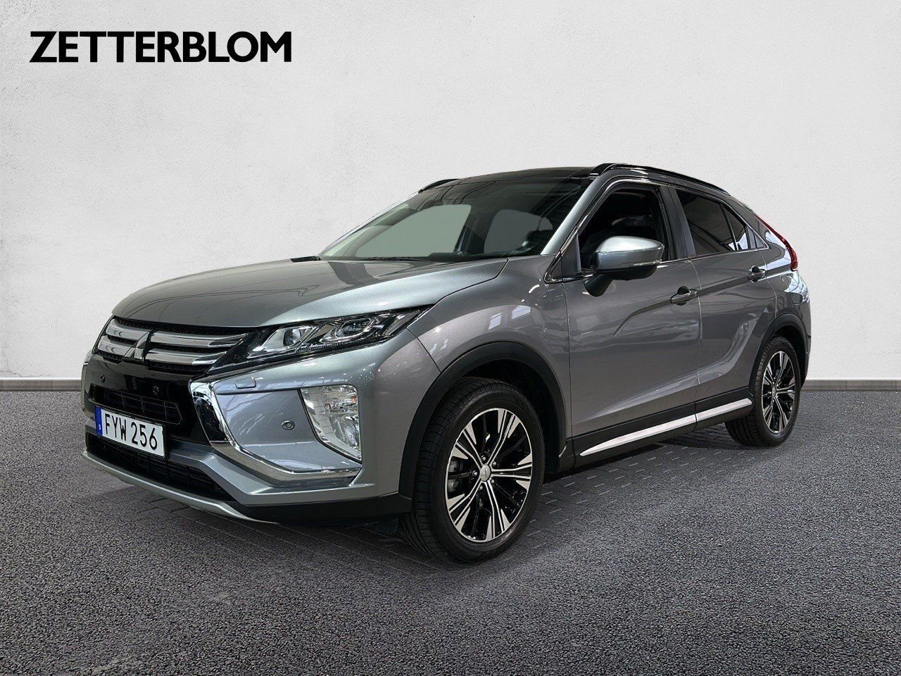 Mitsubishi Eclipse Cross 1.5 T-MIVEC ClearTec 4WD CVT, 8-trinn, 163hk, 2018