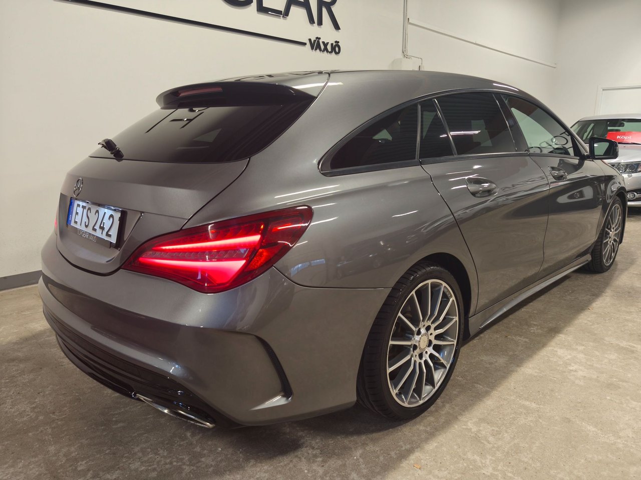 Till salu - Mercedes-Benz CLA 200 d Shooting Brake 7G-DCT, 136hk, 2017 ...