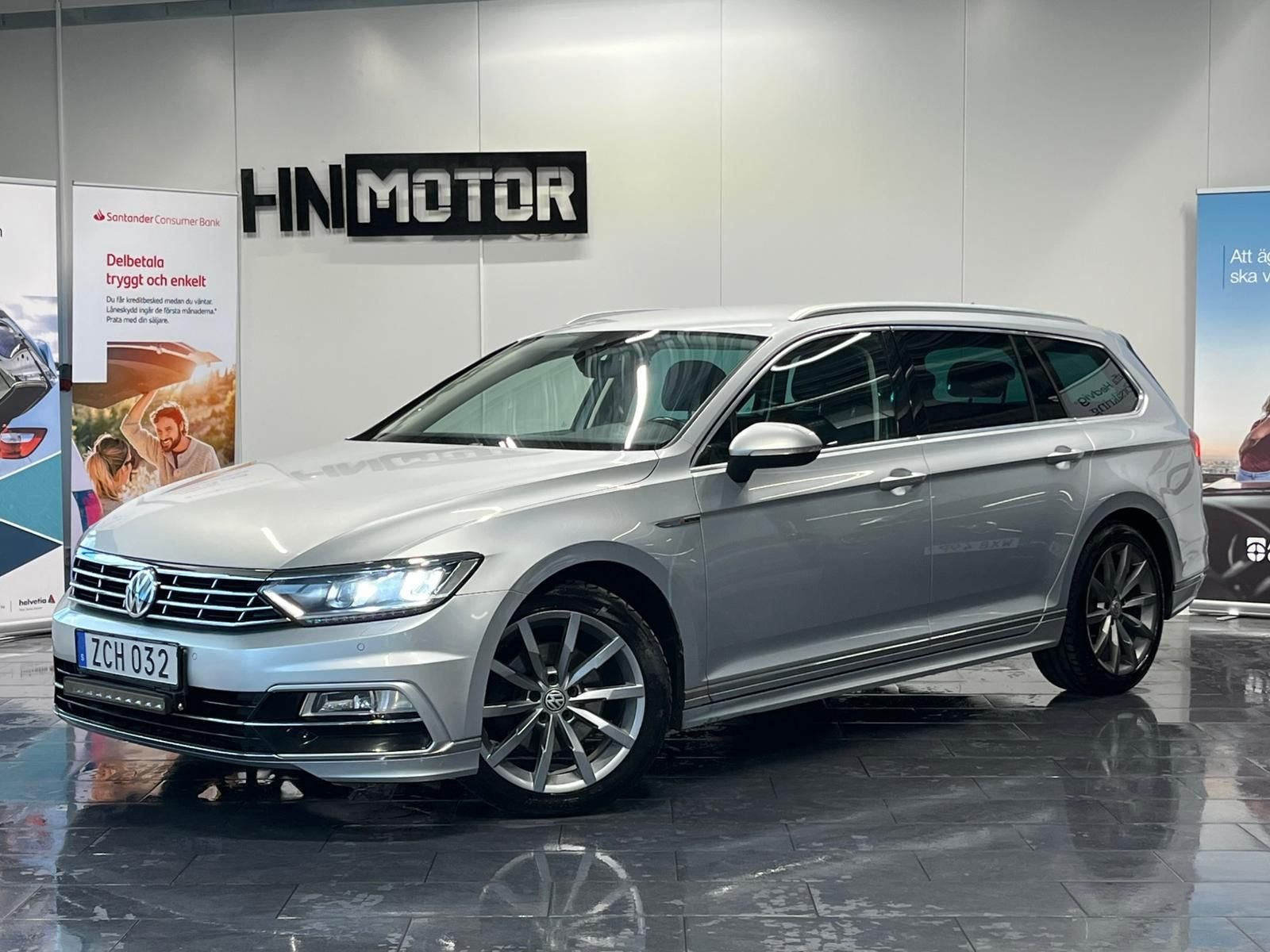 Volkswagen Passat Stasjonsvogn 2.0 TDI DPF SCR 4Motion DSG sekvensiell, 7-trinn, 190ps, 2018