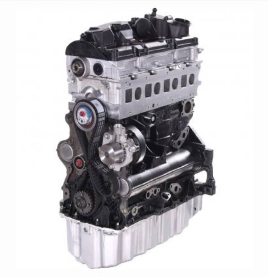 Volkswagen Motor Växellåda Tu...