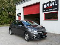 Peugeot 208 5-dörrar 1.2 PureTech 82