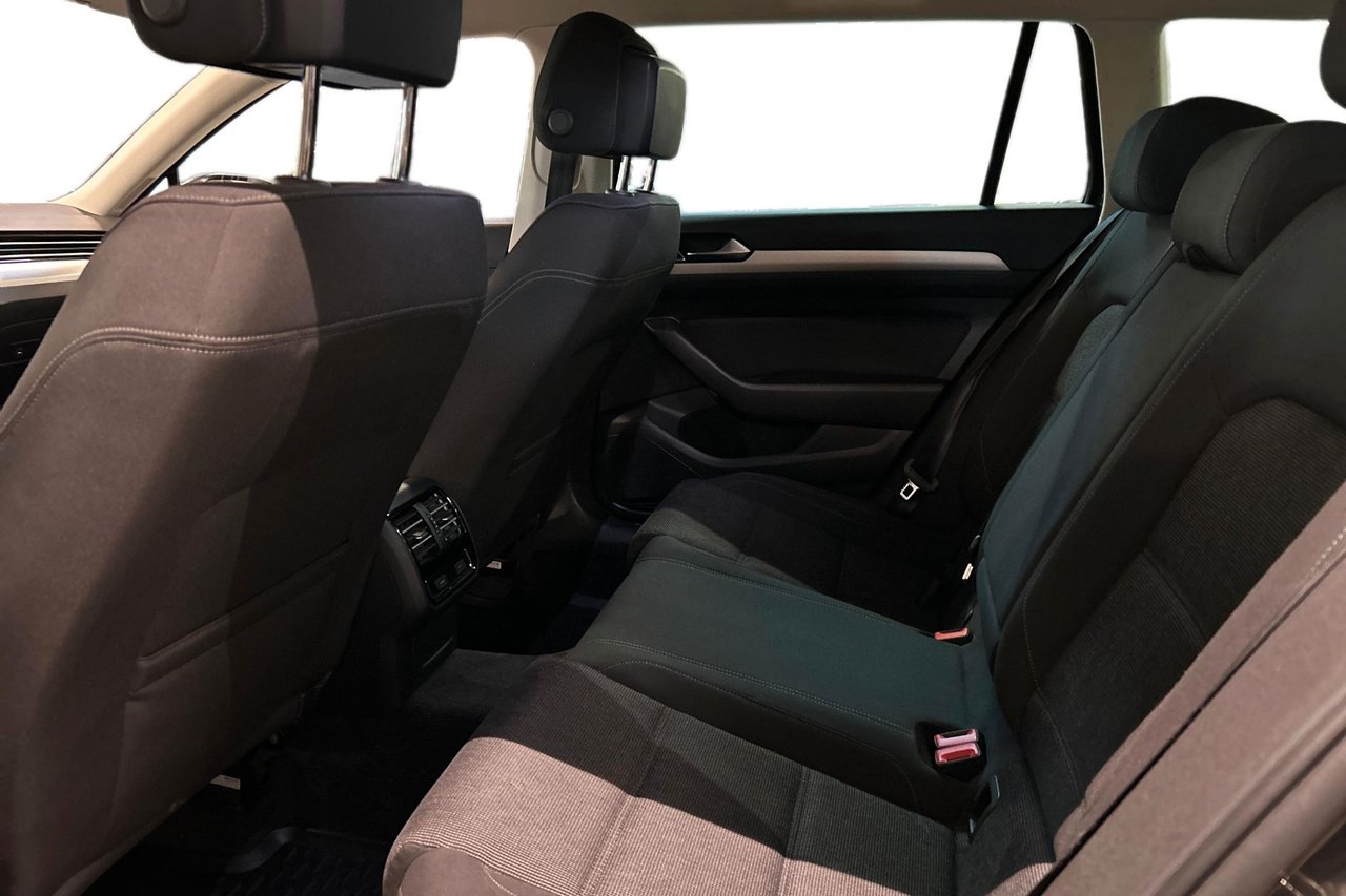 Volkswagen Passat Variant 1.4 TSI ACT Manual, 150hp, 2018