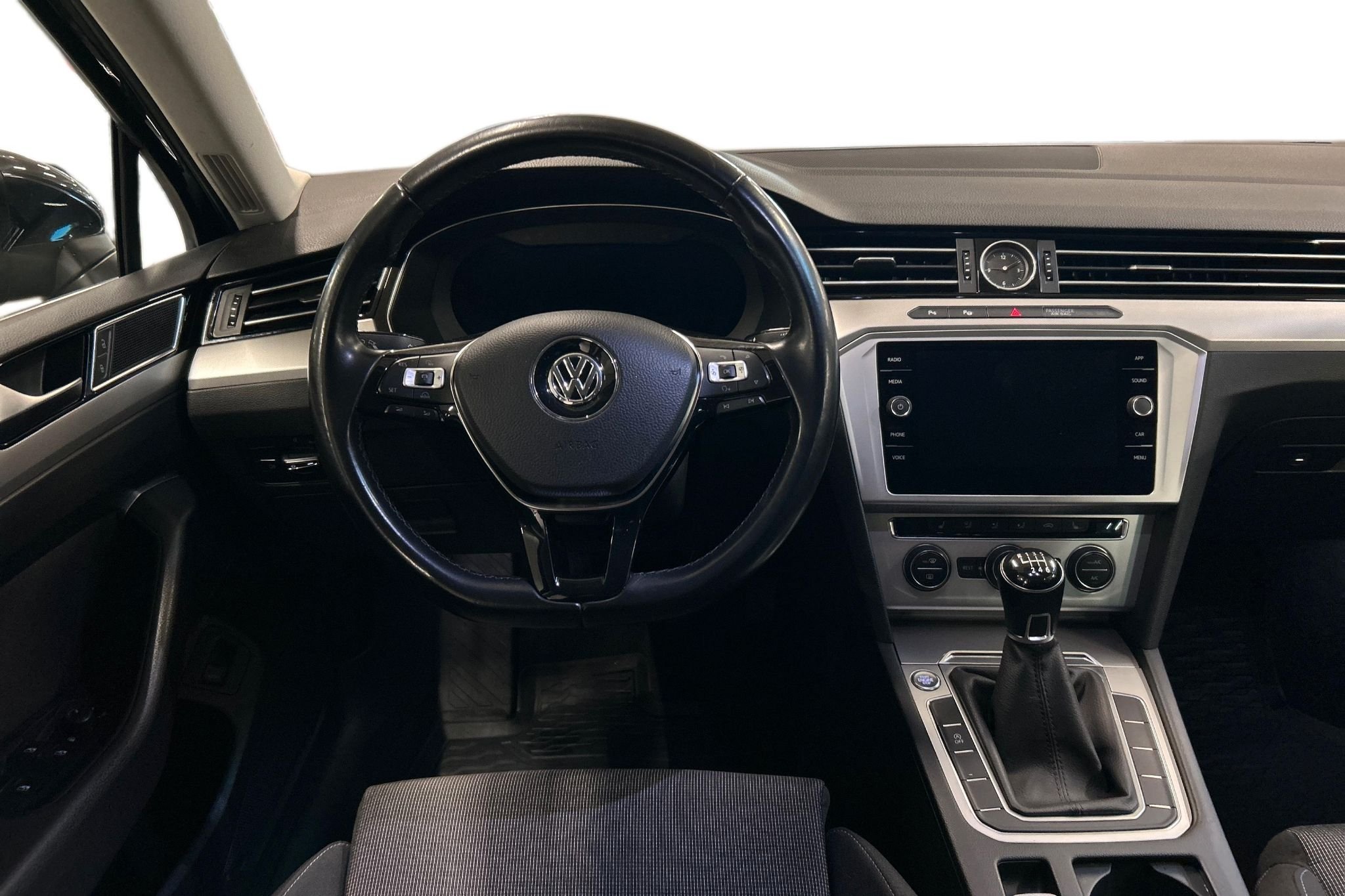 Volkswagen Passat Variant 1.4 TSI ACT Manual, 150hp, 2018