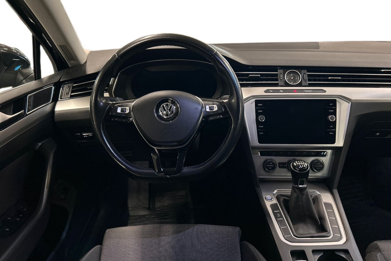 Volkswagen Passat Variant 1.4 TSI ACT Manual, 150hp, 2018