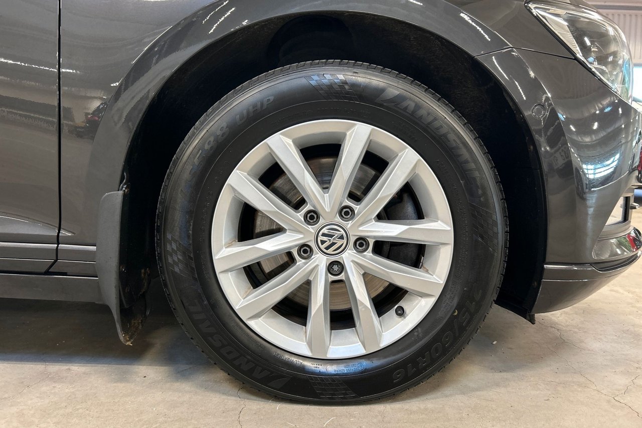 Volkswagen Passat Variant 1.4 TSI ACT Manual, 150hp, 2018