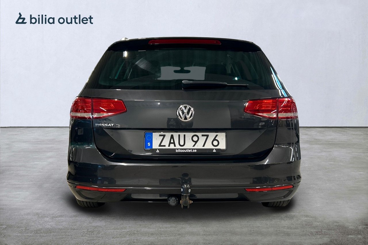 Volkswagen Passat Variant 1.4 TSI ACT Manual, 150hp, 2018