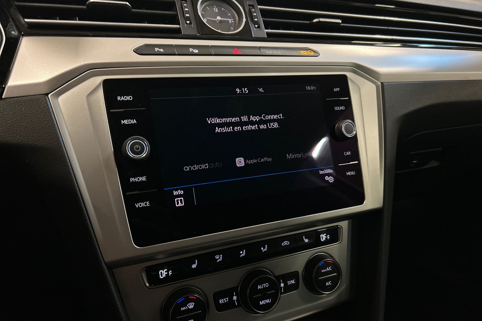 Volkswagen Passat Variant 1.4 TSI ACT Manual, 150hp, 2018