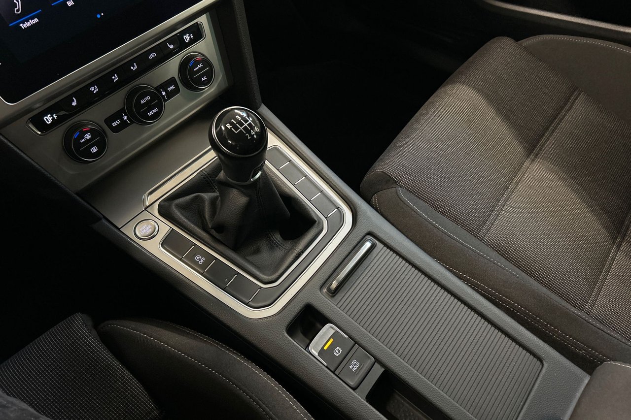 Volkswagen Passat Variant 1.4 TSI ACT Manual, 150hp, 2018