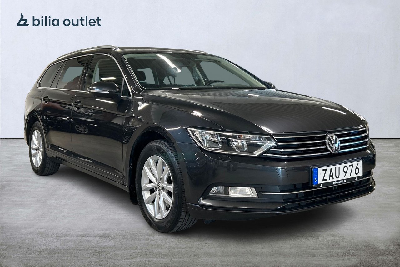 Volkswagen Passat Variant 1.4 TSI ACT Manual, 150hp, 2018