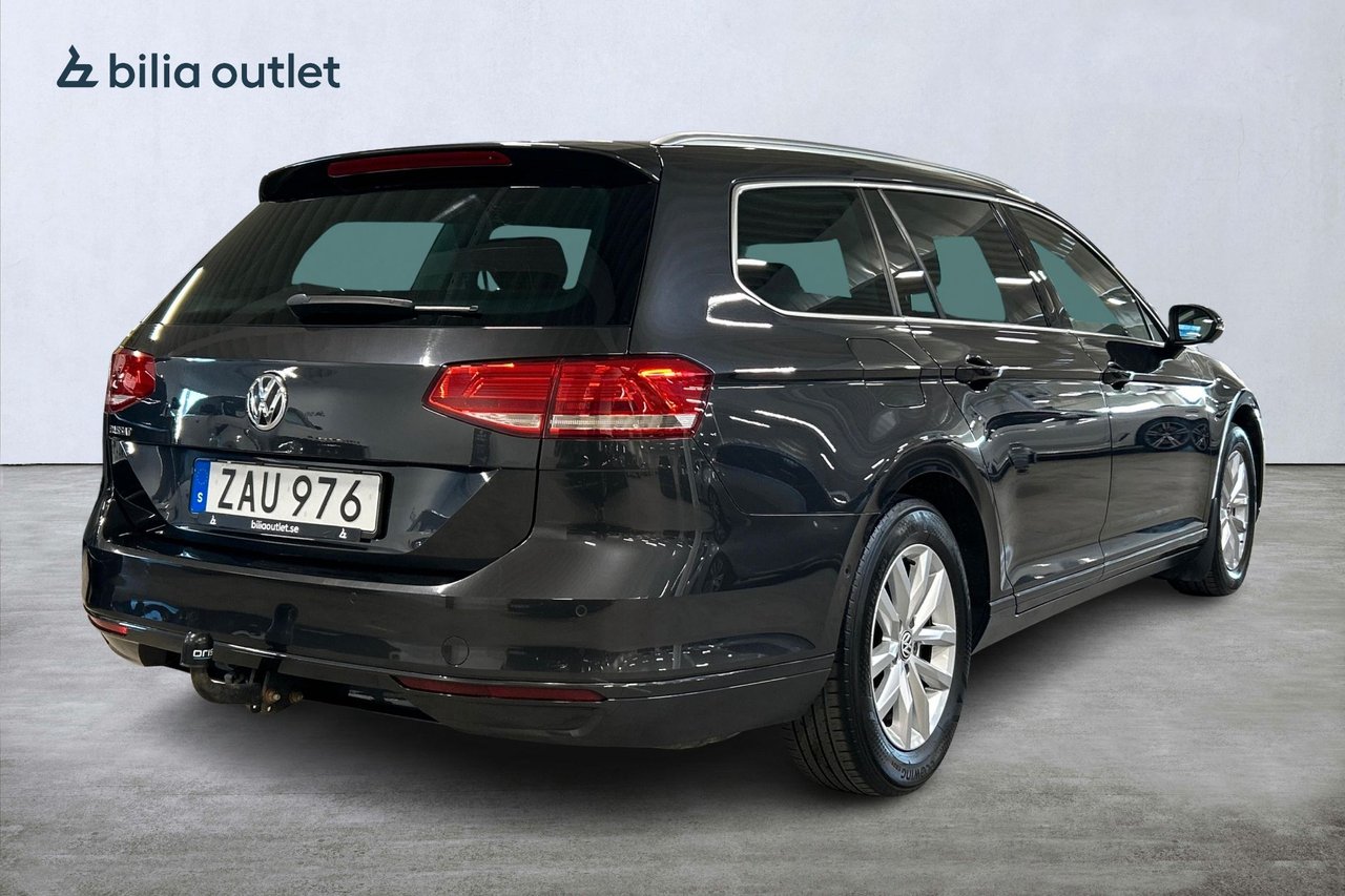 Volkswagen Passat Variant 1.4 TSI ACT Manual, 150hp, 2018