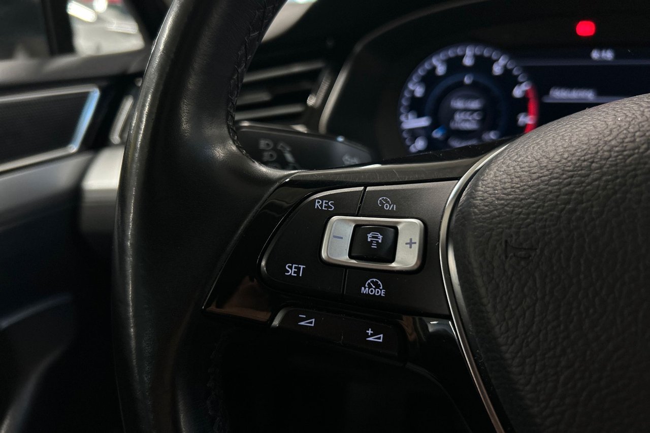 Volkswagen Passat Variant 1.4 TSI ACT Manual, 150hp, 2018