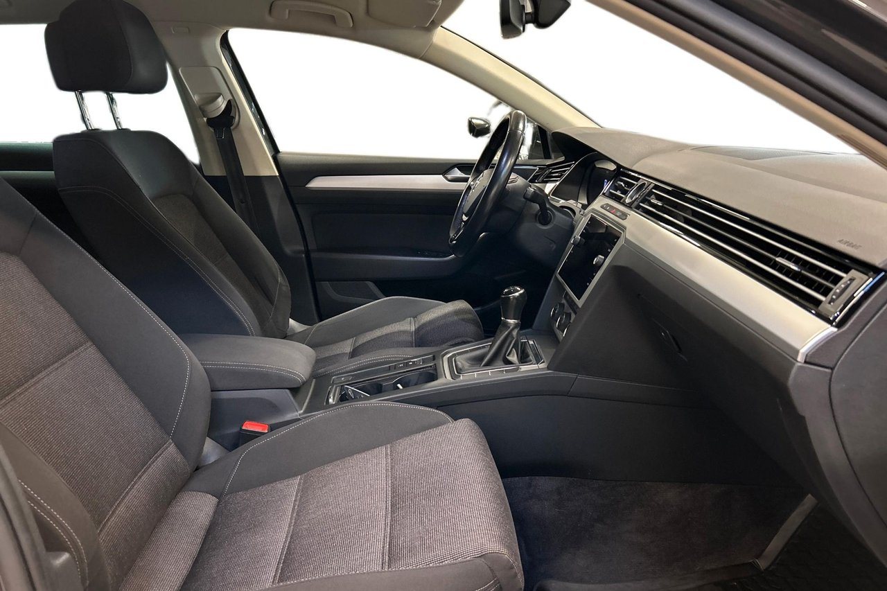 Volkswagen Passat Variant 1.4 TSI ACT Manual, 150hp, 2018