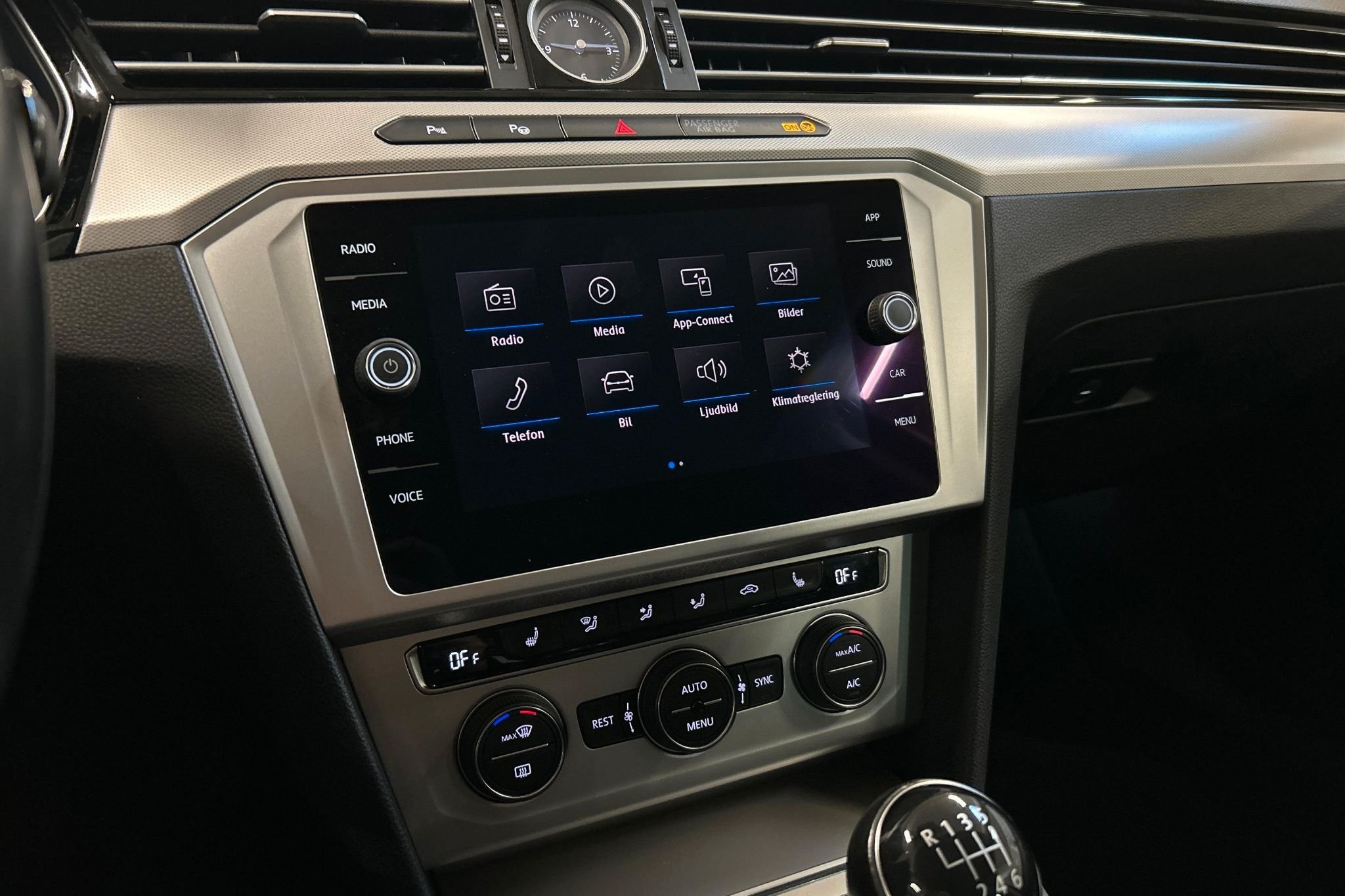 Volkswagen Passat Variant 1.4 TSI ACT Manual, 150hp, 2018