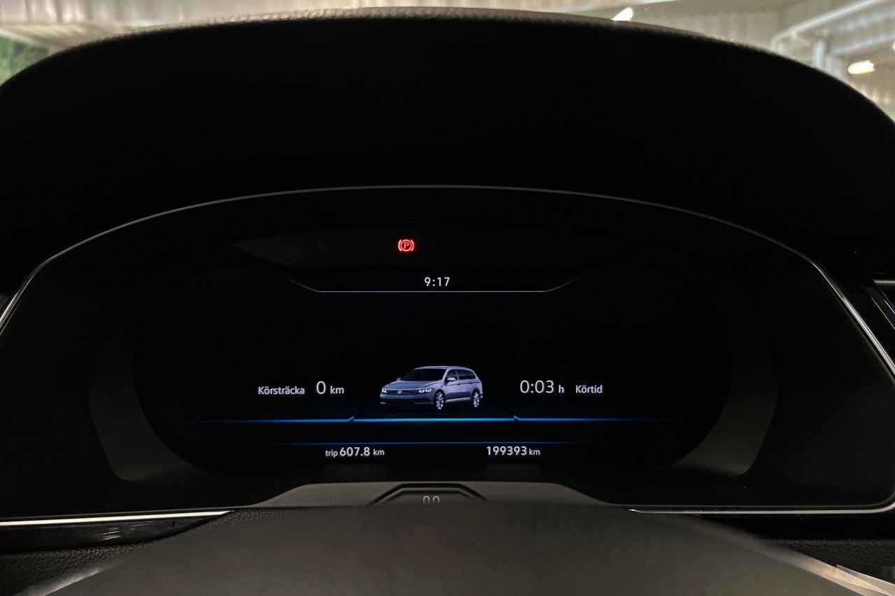 Volkswagen Passat Variant 1.4 TSI ACT Manual, 150hp, 2018