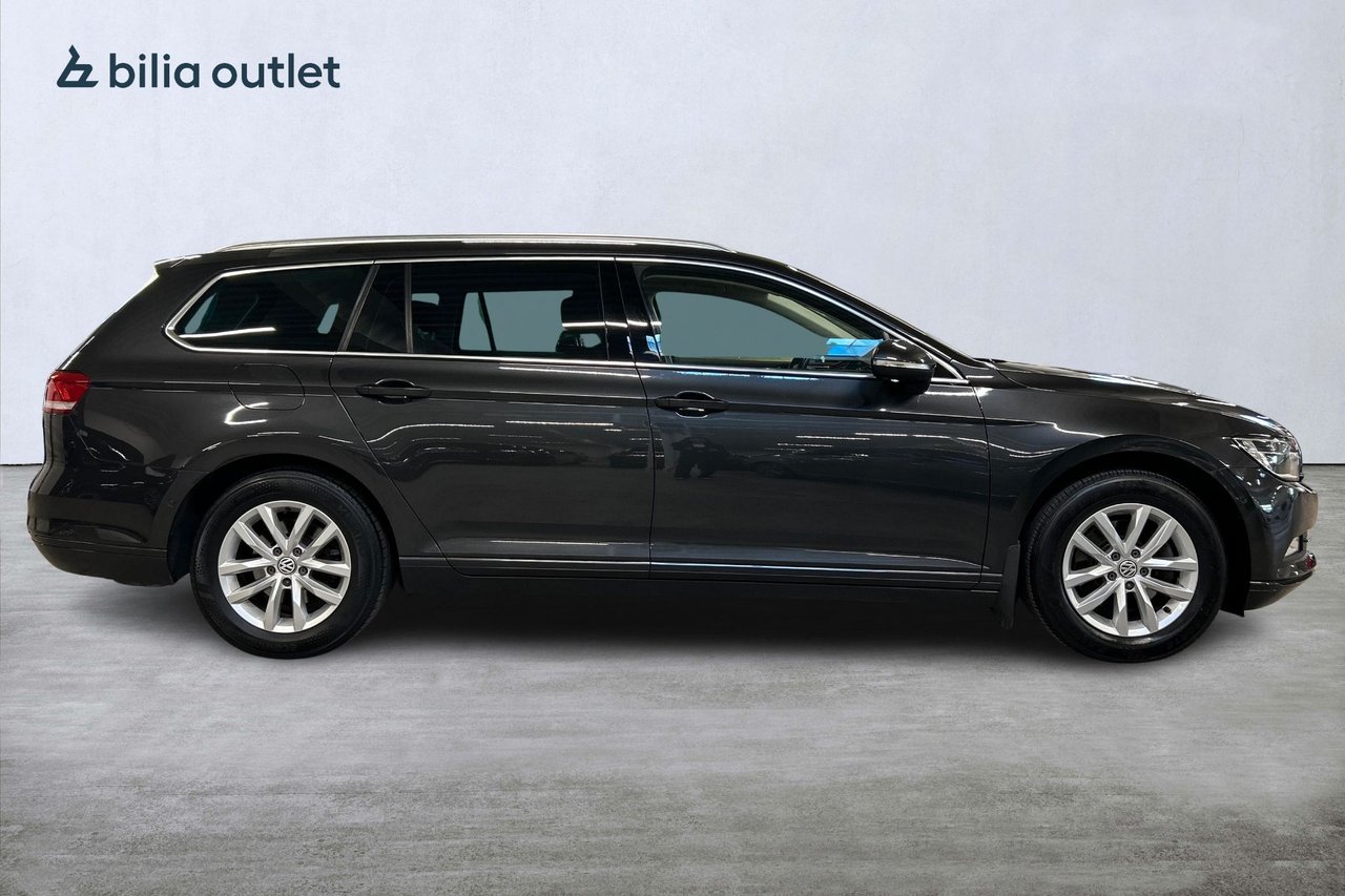 Volkswagen Passat Variant 1.4 TSI ACT Manual, 150hp, 2018