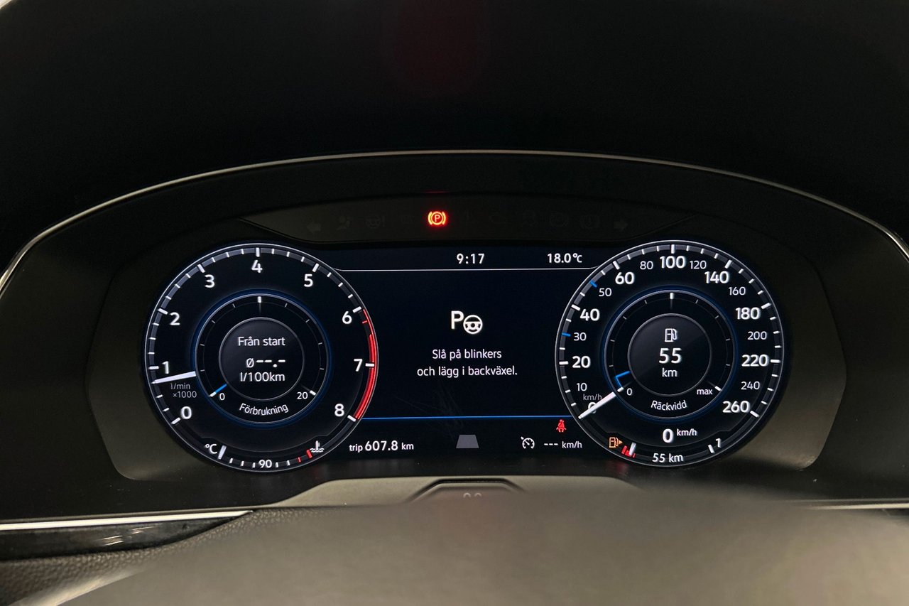 Volkswagen Passat Variant 1.4 TSI ACT Manual, 150hp, 2018