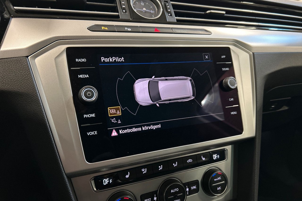 Volkswagen Passat Variant 1.4 TSI ACT Manual, 150hp, 2018