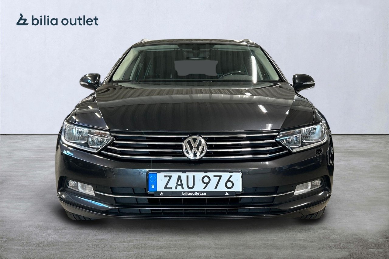 Volkswagen Passat Variant 1.4 TSI ACT Manual, 150hp, 2018