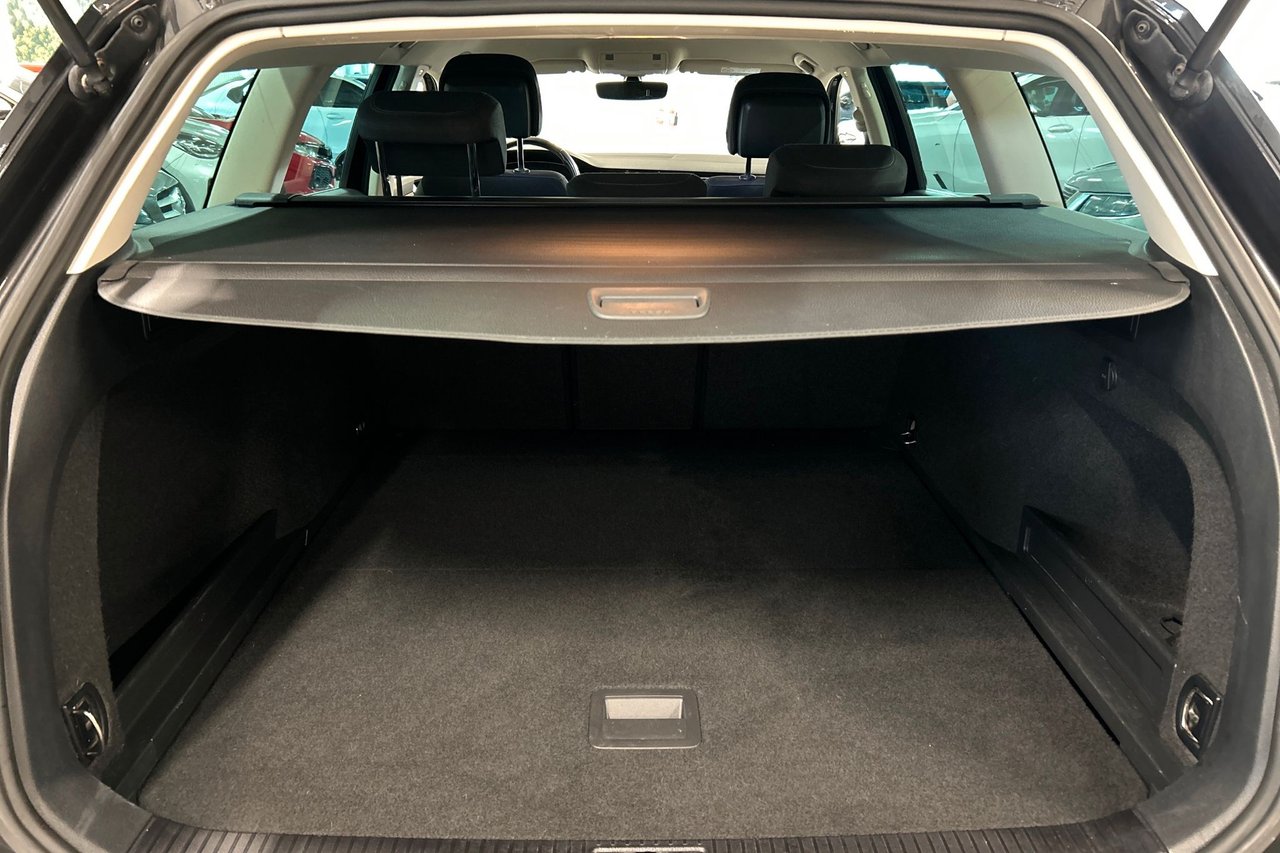 Volkswagen Passat Variant 1.4 TSI ACT Manual, 150hp, 2018