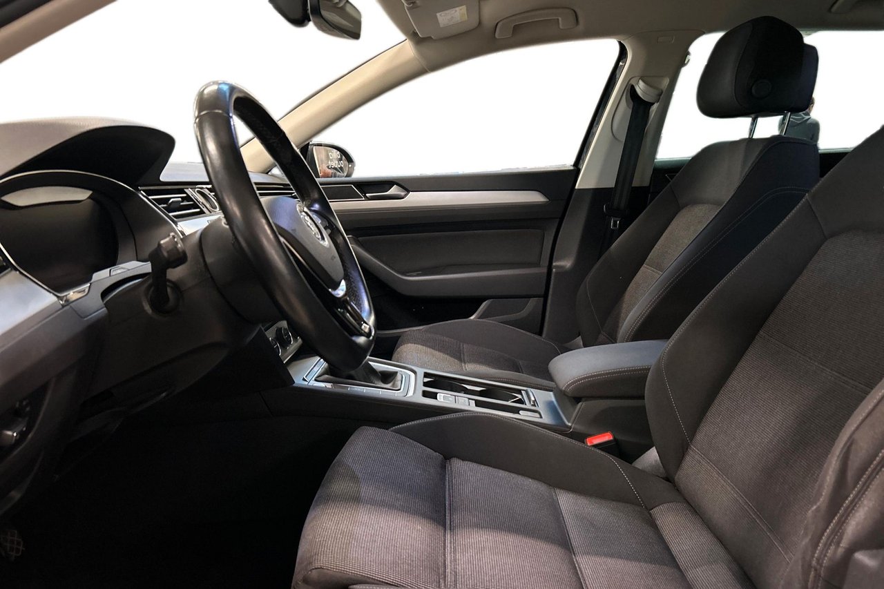 Volkswagen Passat Variant 1.4 TSI ACT Manual, 150hp, 2018