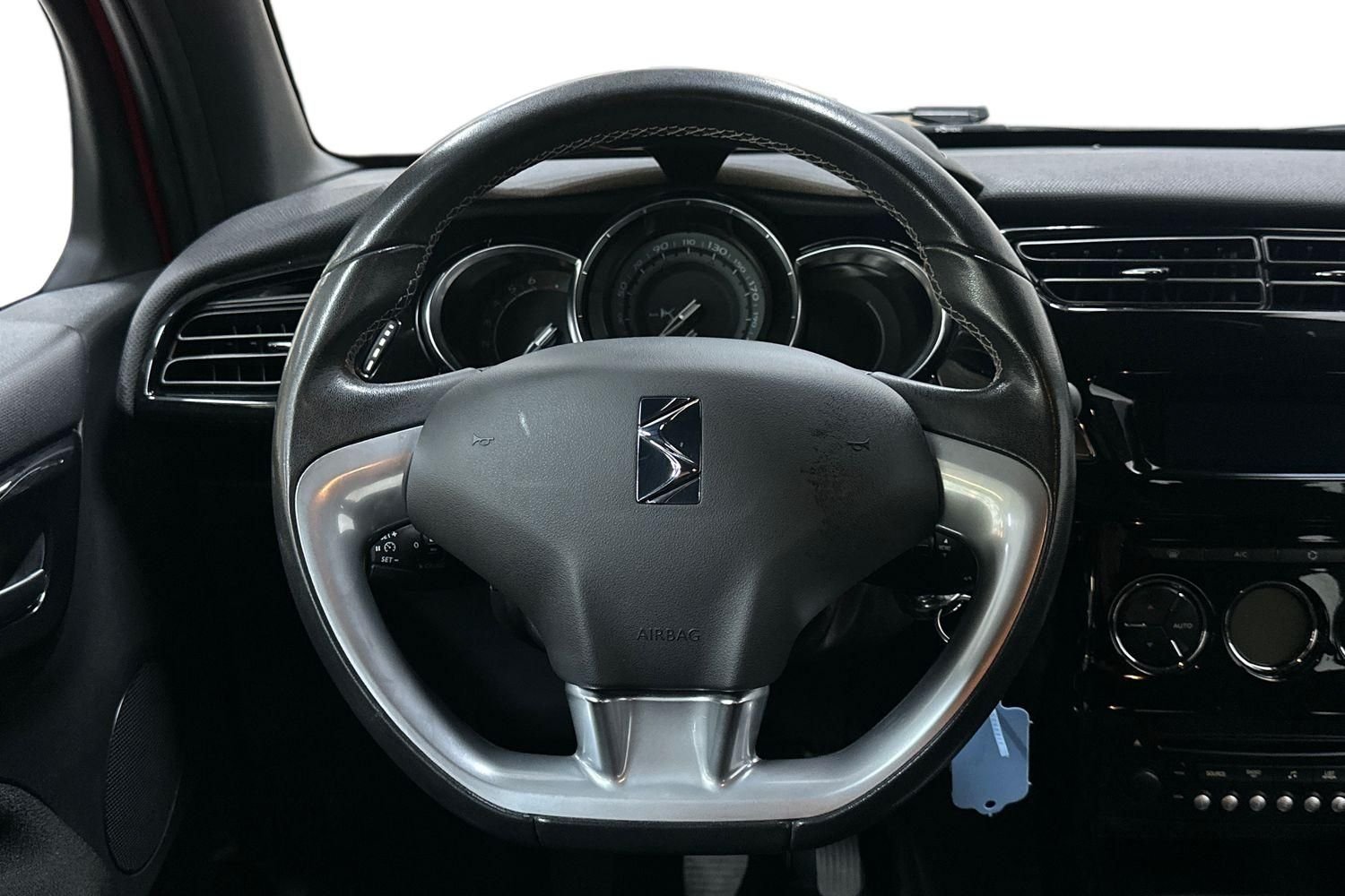 DS 3 1.2 VTi Manual, 82hp, 2016