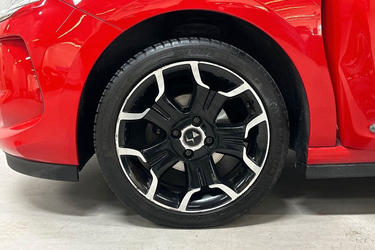 DS 3 1.2 VTi Manual, 82hp, 2016