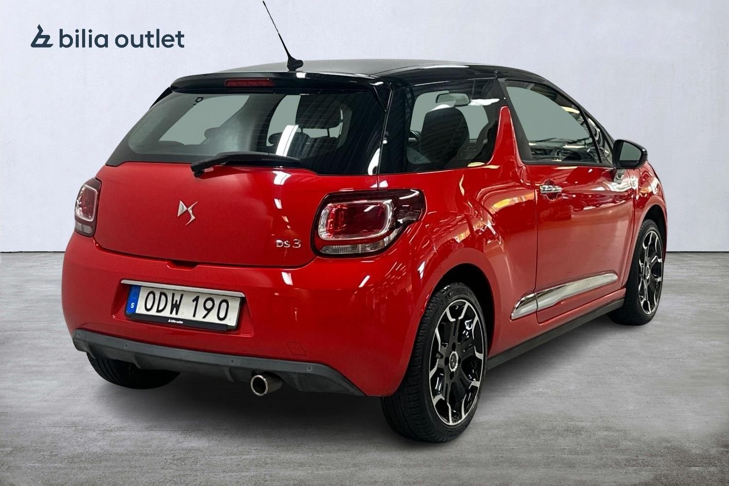 DS 3 1.2 VTi Manual, 82hp, 2016