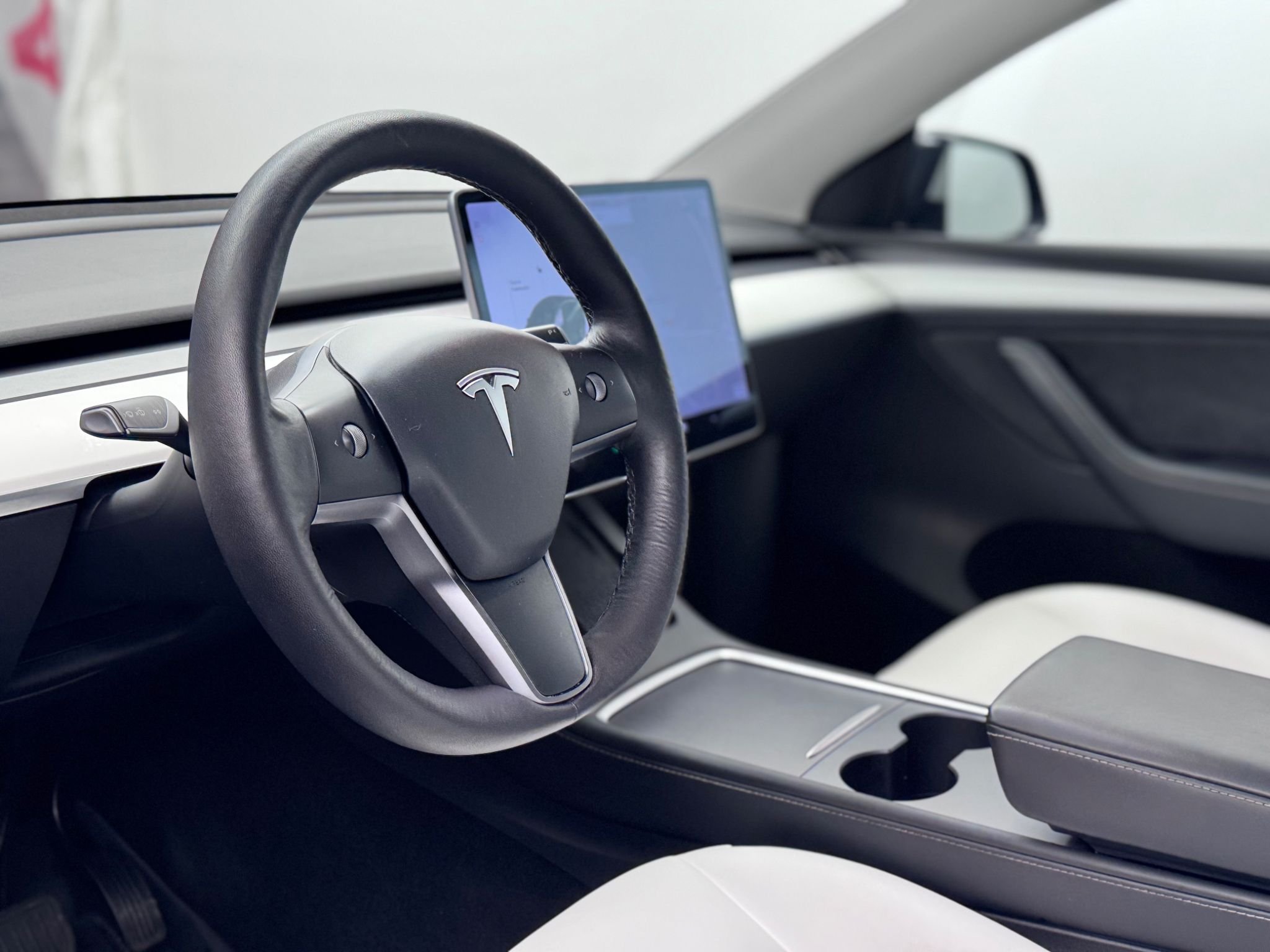Tesla Model Y Long Range AWD, 514ps, 2021