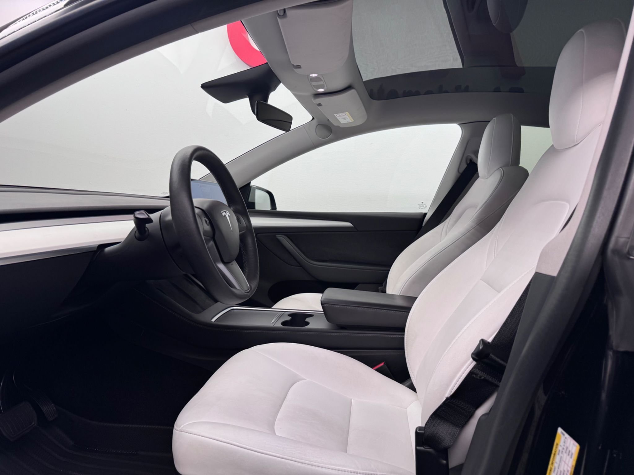 Tesla Model Y Long Range AWD, 514ps, 2021