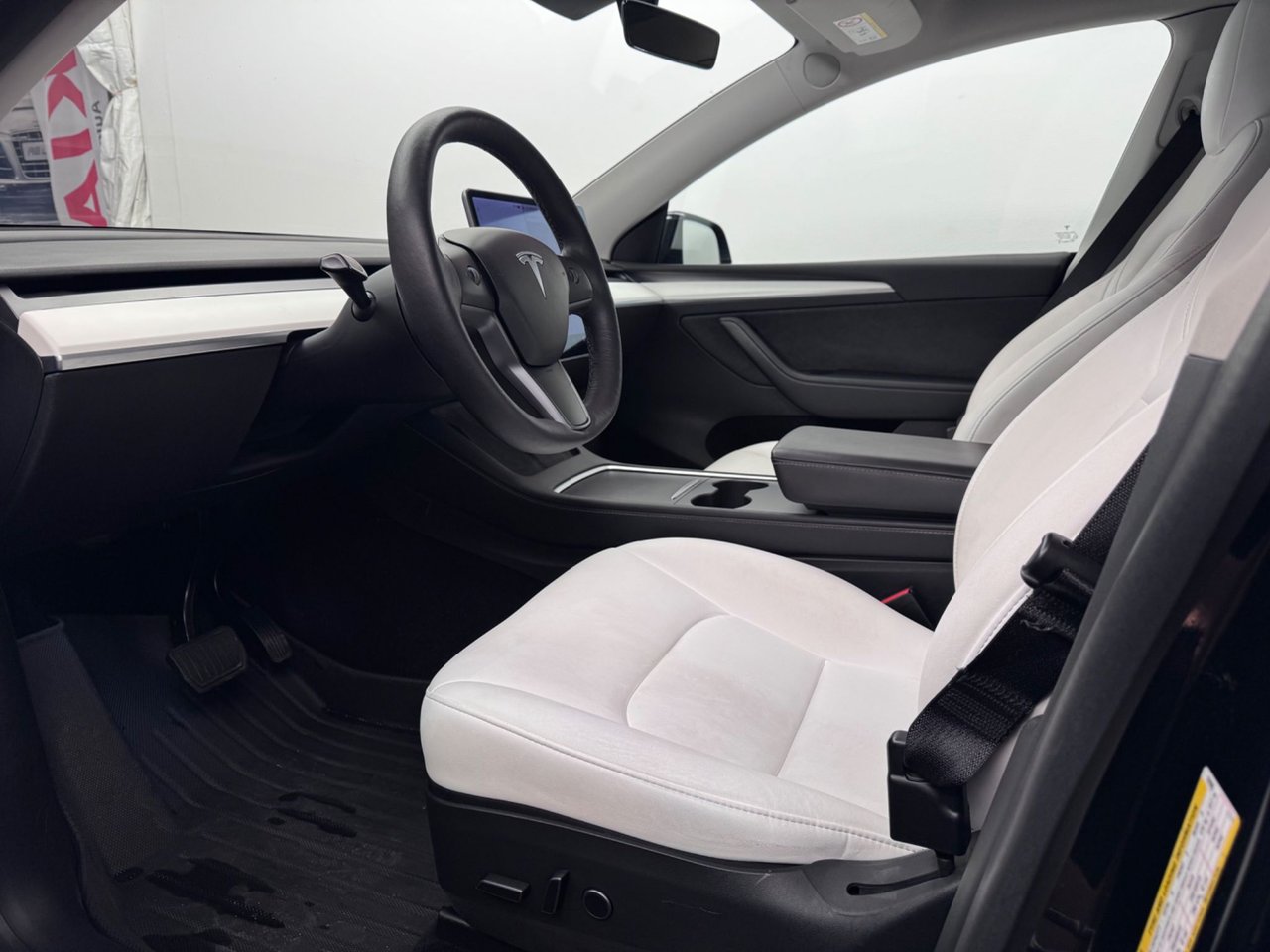 Tesla Model Y Long Range AWD, 514ps, 2021