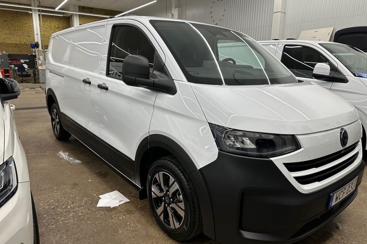 Volkswagen Transporter 150 Au...