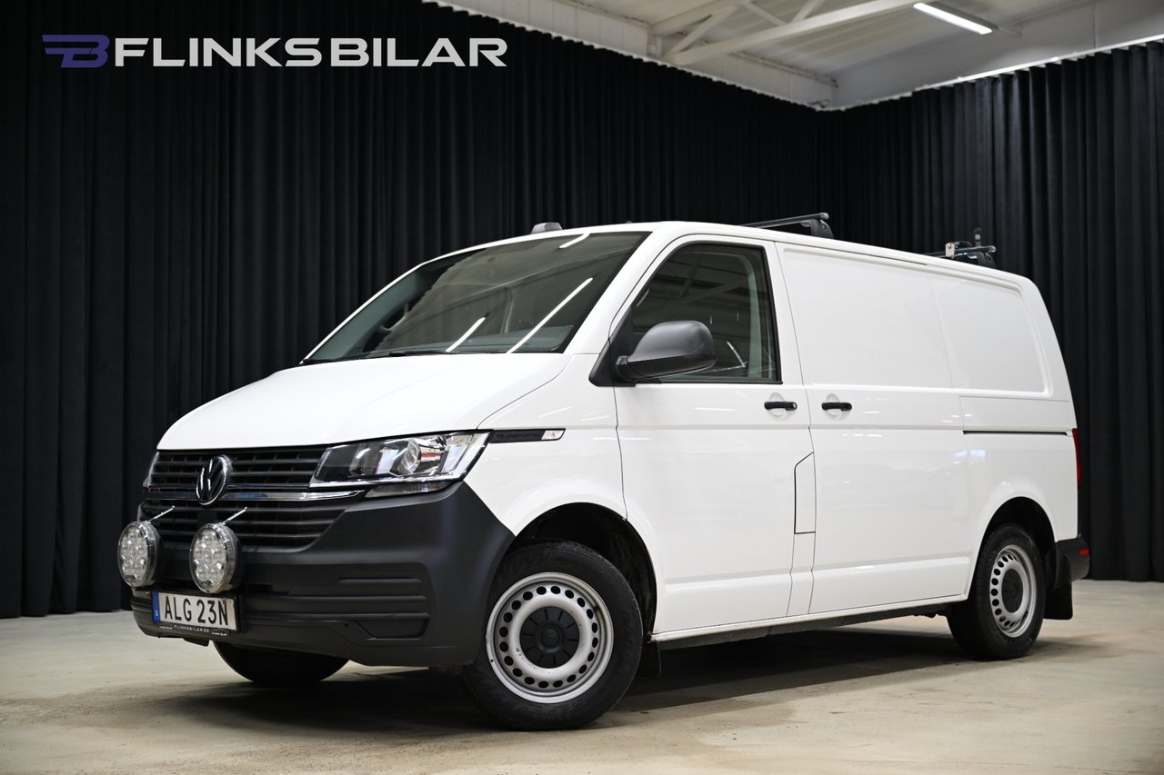 Volkswagen Transporter 4Motio...