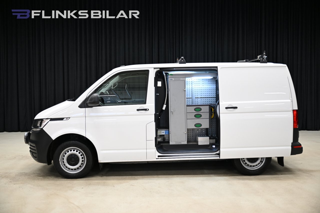 Volkswagen Transporter 4Motio...