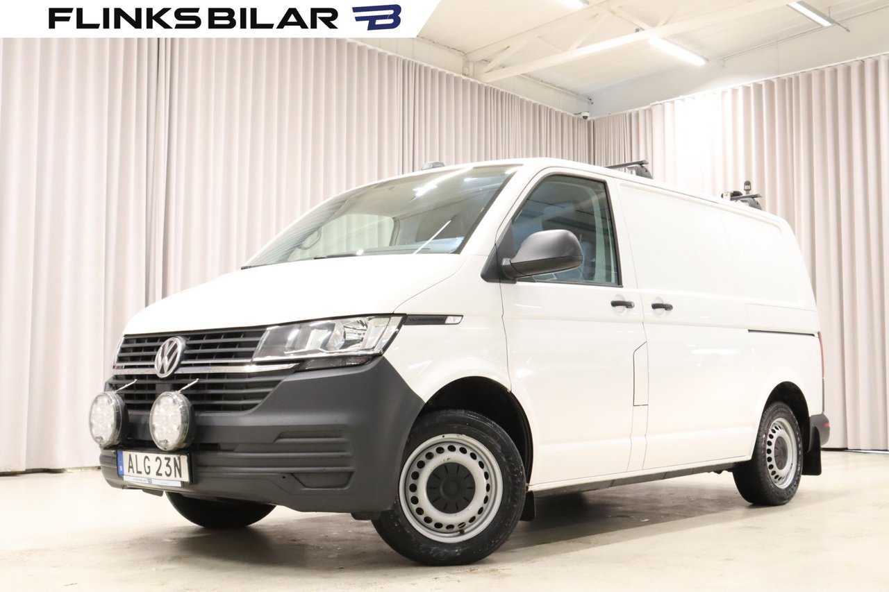 Volkswagen Transporter DSG 4M...