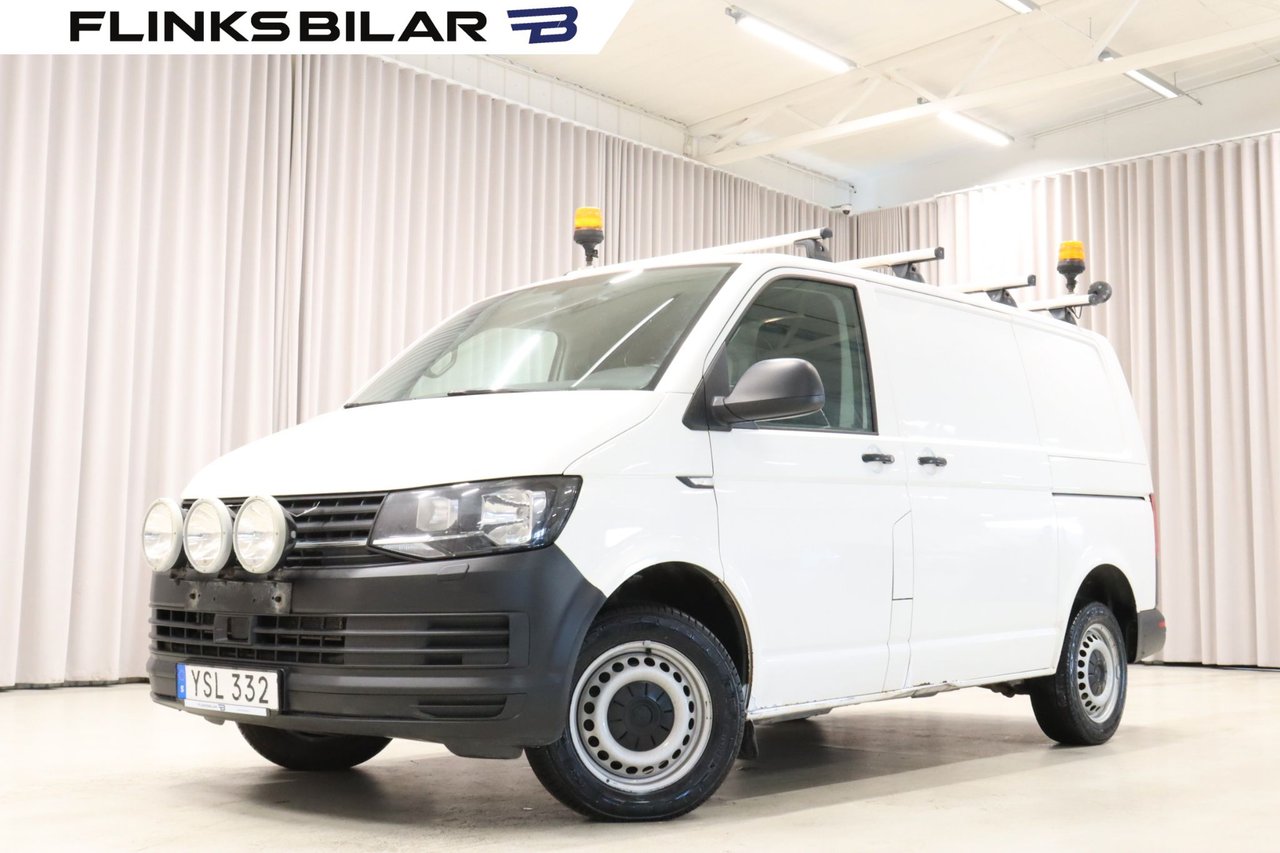Volkswagen Transporter 4Motio...