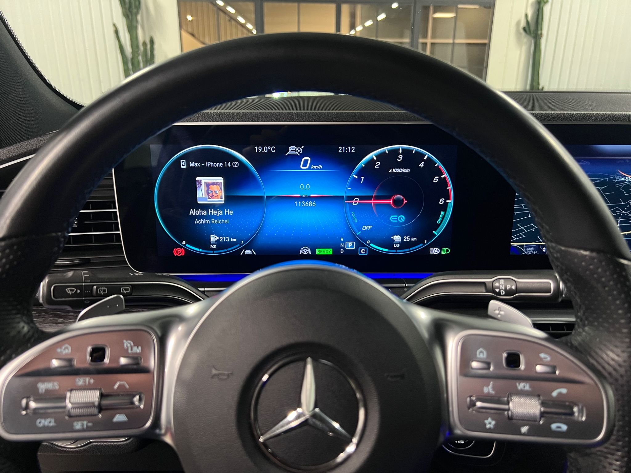 Mercedes-Benz GLE 350 de 4MATIC 9G-Tronic, 320hk, 2022