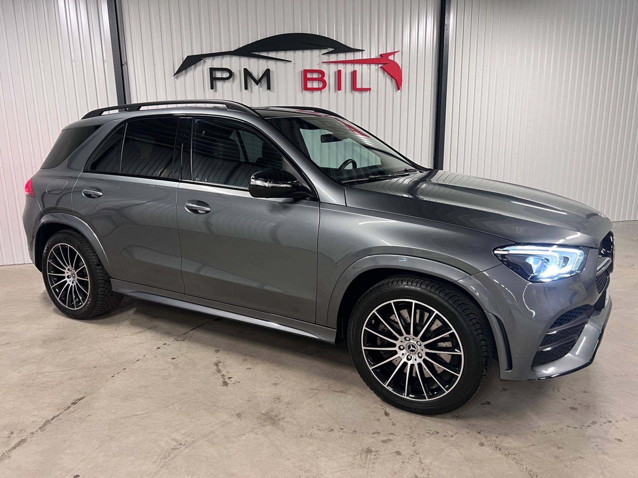 Mercedes-Benz GLE 350 de 4MATIC 9G-Tronic, 320hk, 2022