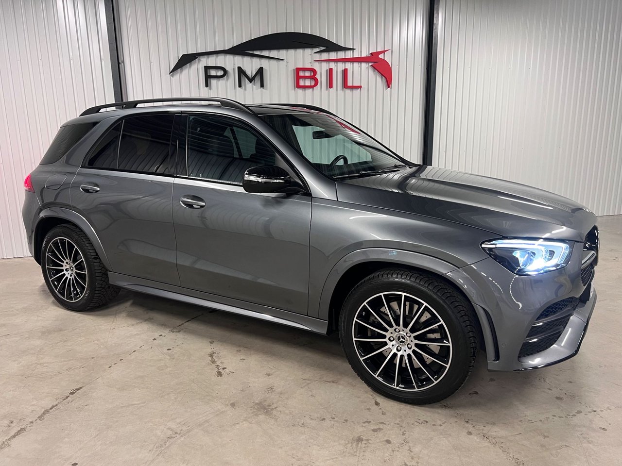 Mercedes-Benz GLE 350 de 4MATIC 9G-Tronic, 320hk, 2022