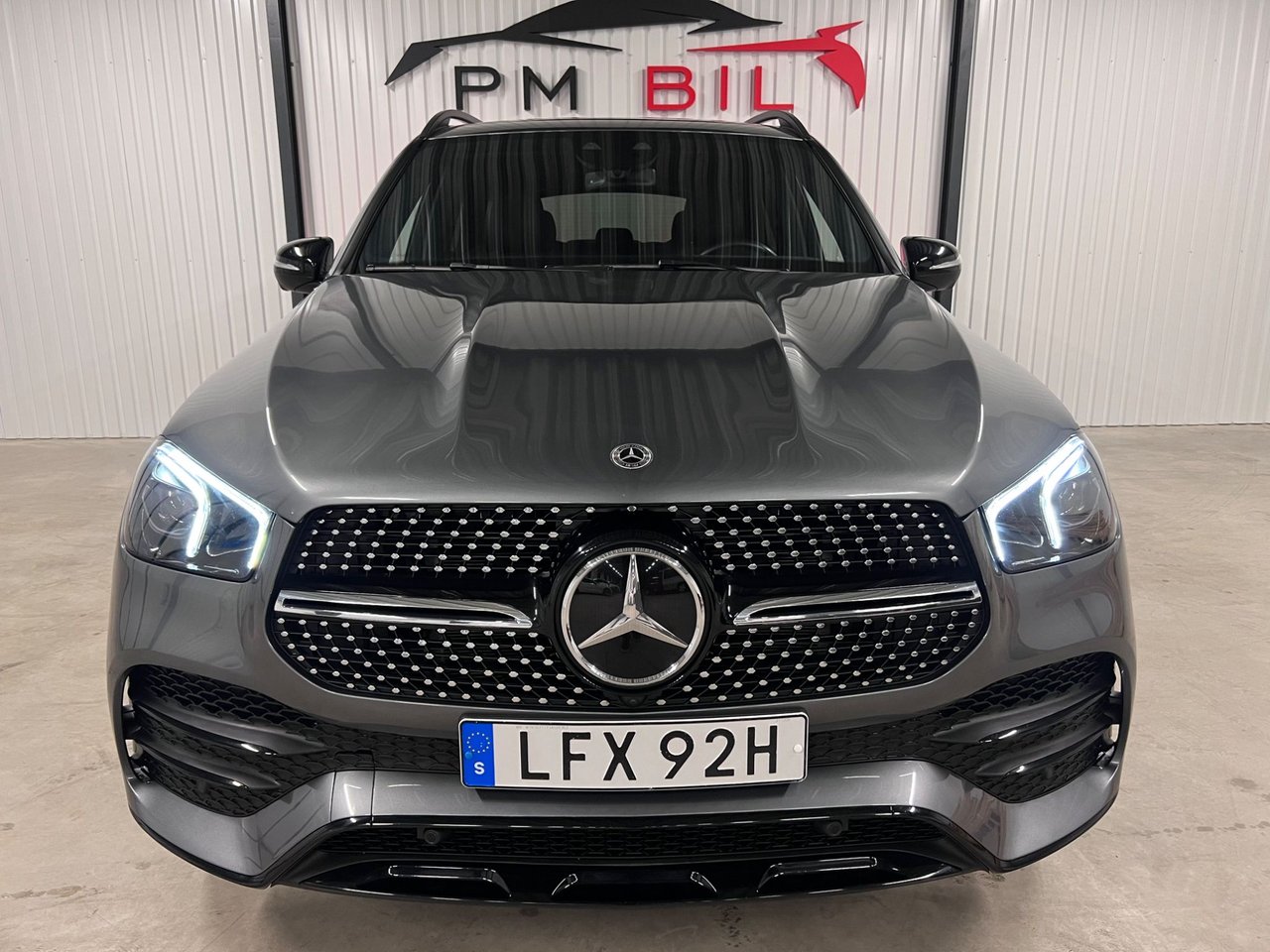 Mercedes-Benz GLE 350 de 4MATIC 9G-Tronic, 320hk, 2022