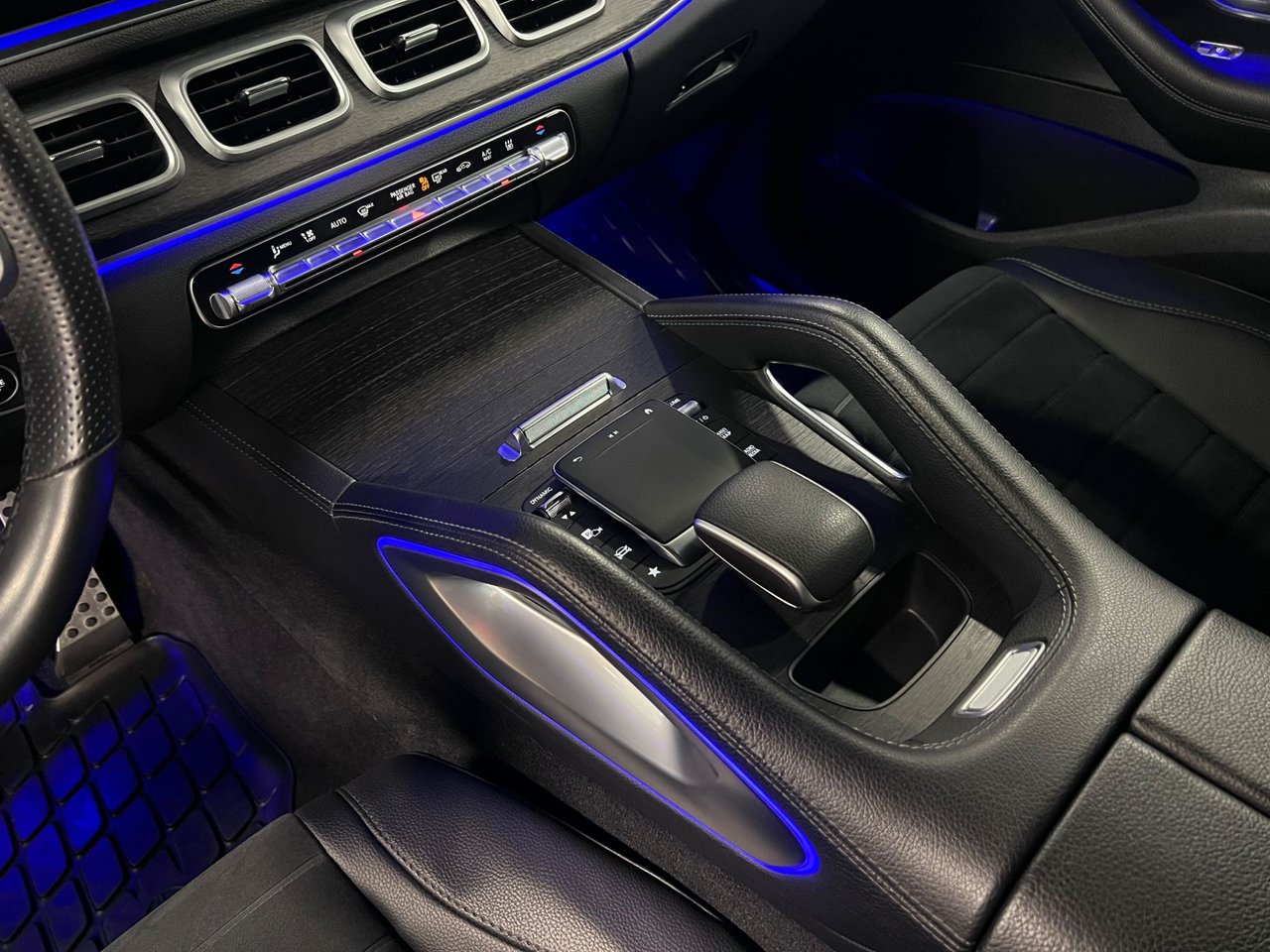 Mercedes-Benz GLE 350 de 4MATIC 9G-Tronic, 320hk, 2022