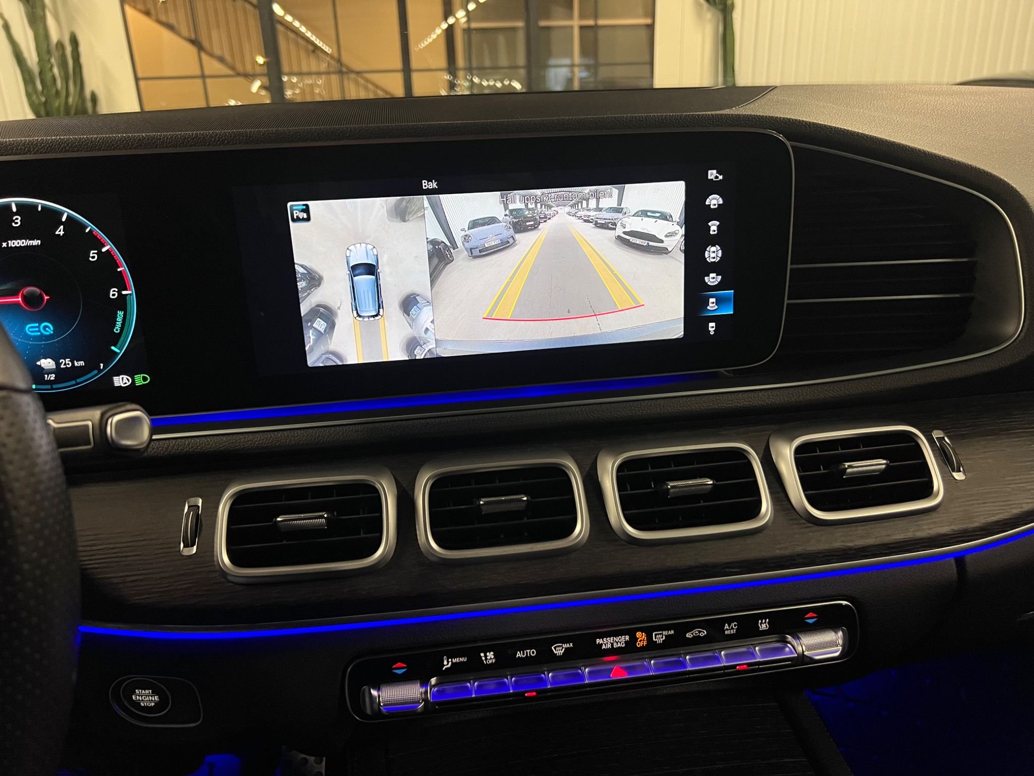 Mercedes-Benz GLE 350 de 4MATIC 9G-Tronic, 320hk, 2022