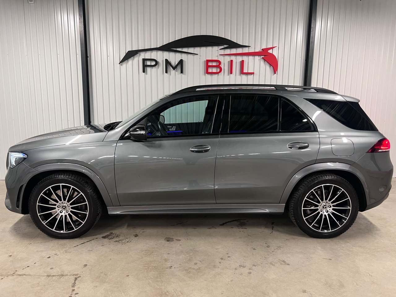 Mercedes-Benz GLE 350 de 4MATIC 9G-Tronic, 320hk, 2022