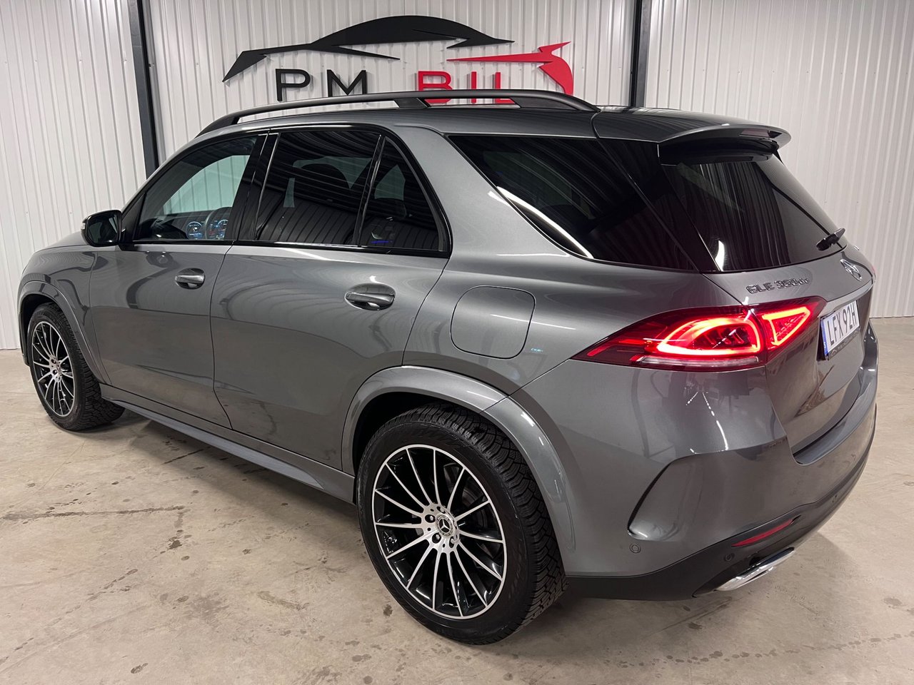 Mercedes-Benz GLE 350 de 4MATIC 9G-Tronic, 320hk, 2022