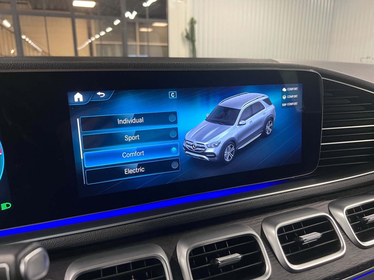 Mercedes-Benz GLE 350 de 4MATIC 9G-Tronic, 320hk, 2022