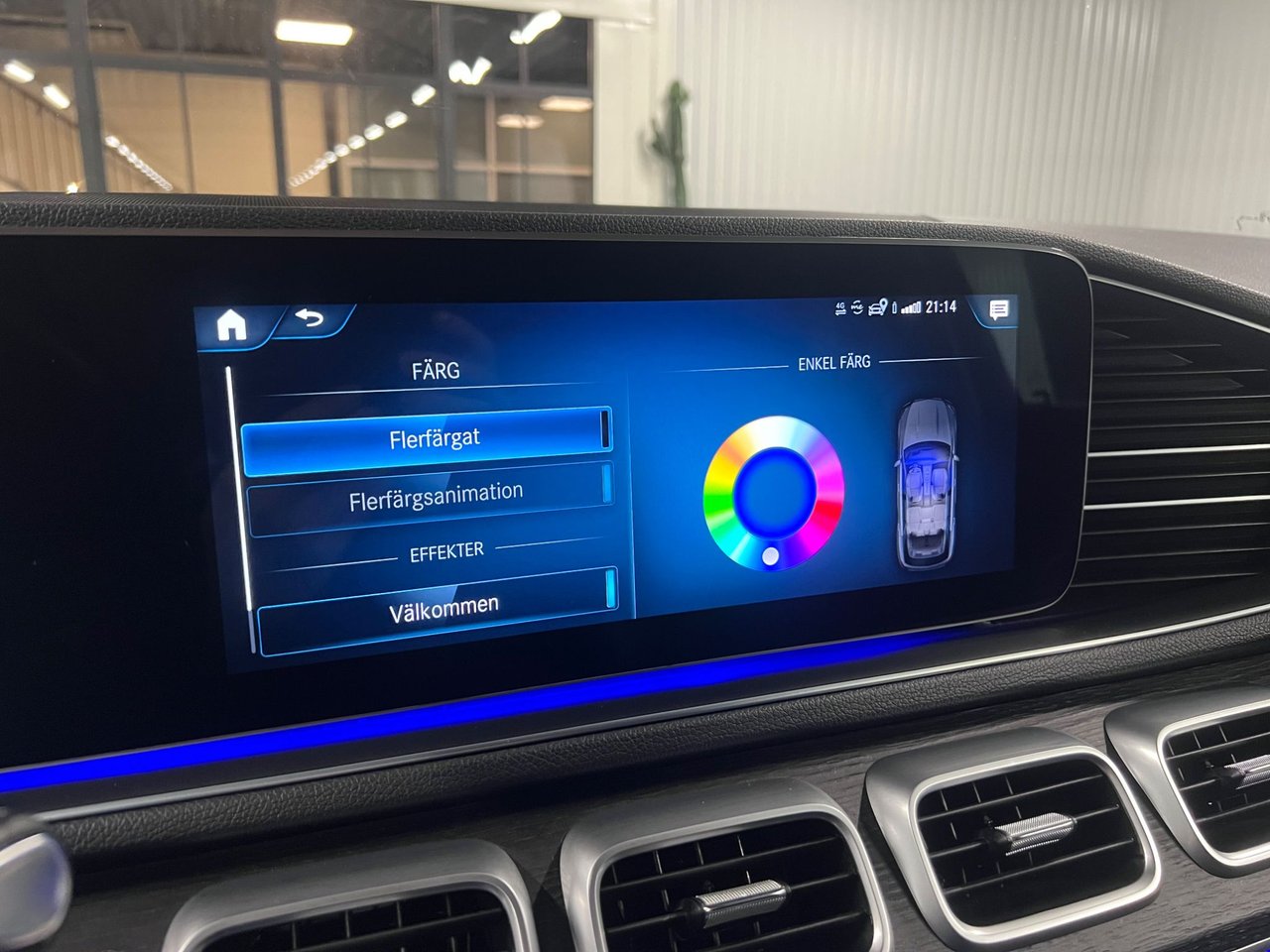 Mercedes-Benz GLE 350 de 4MATIC 9G-Tronic, 320hk, 2022