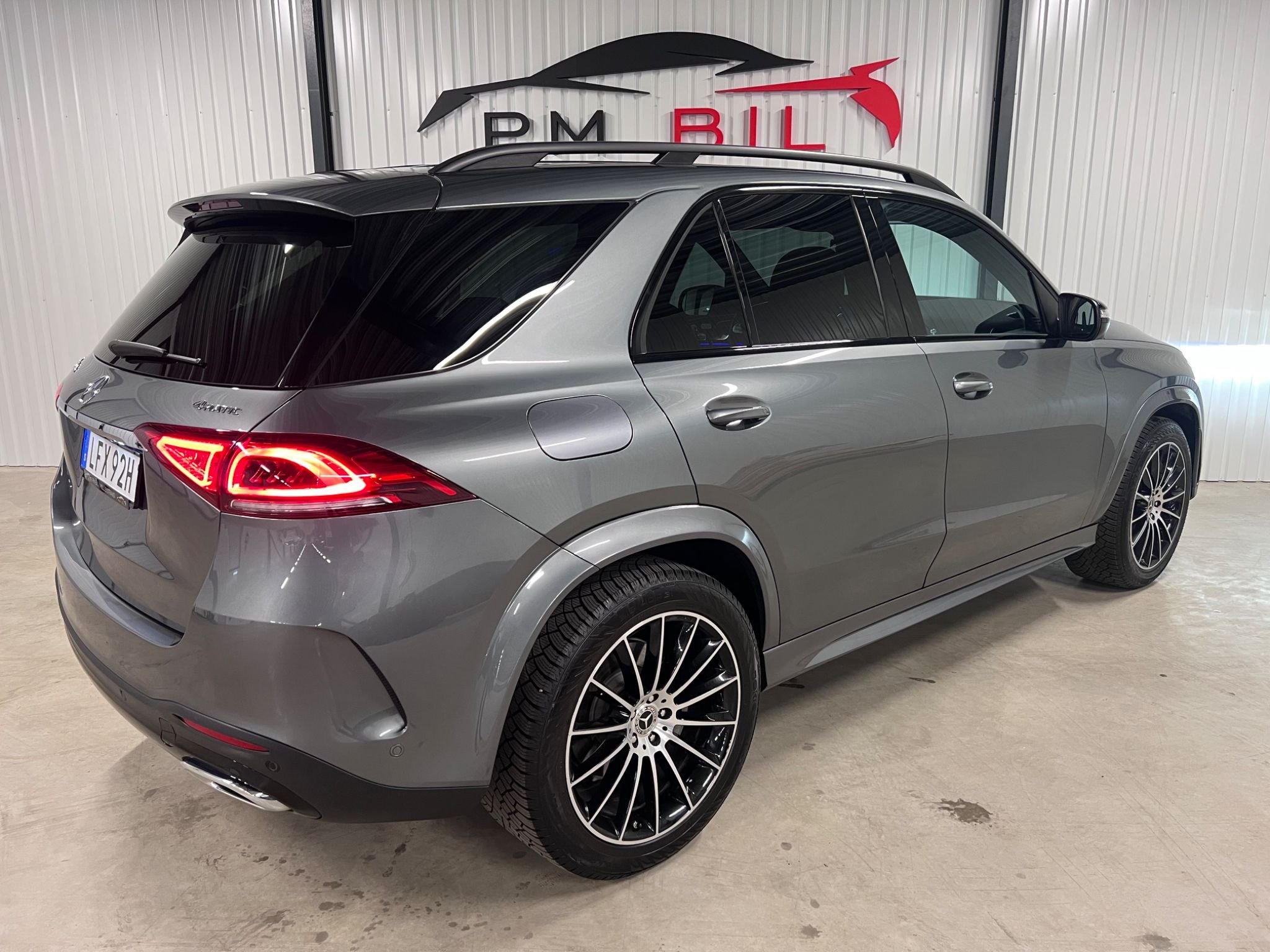 Mercedes-Benz GLE 350 de 4MATIC 9G-Tronic, 320hk, 2022