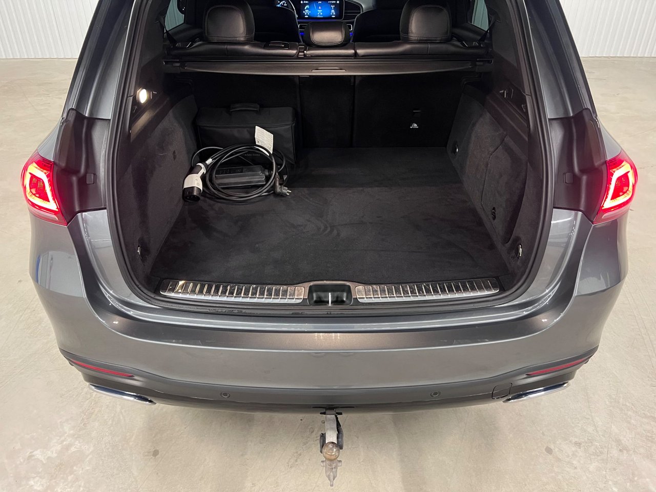 Mercedes-Benz GLE 350 de 4MATIC 9G-Tronic, 320hk, 2022