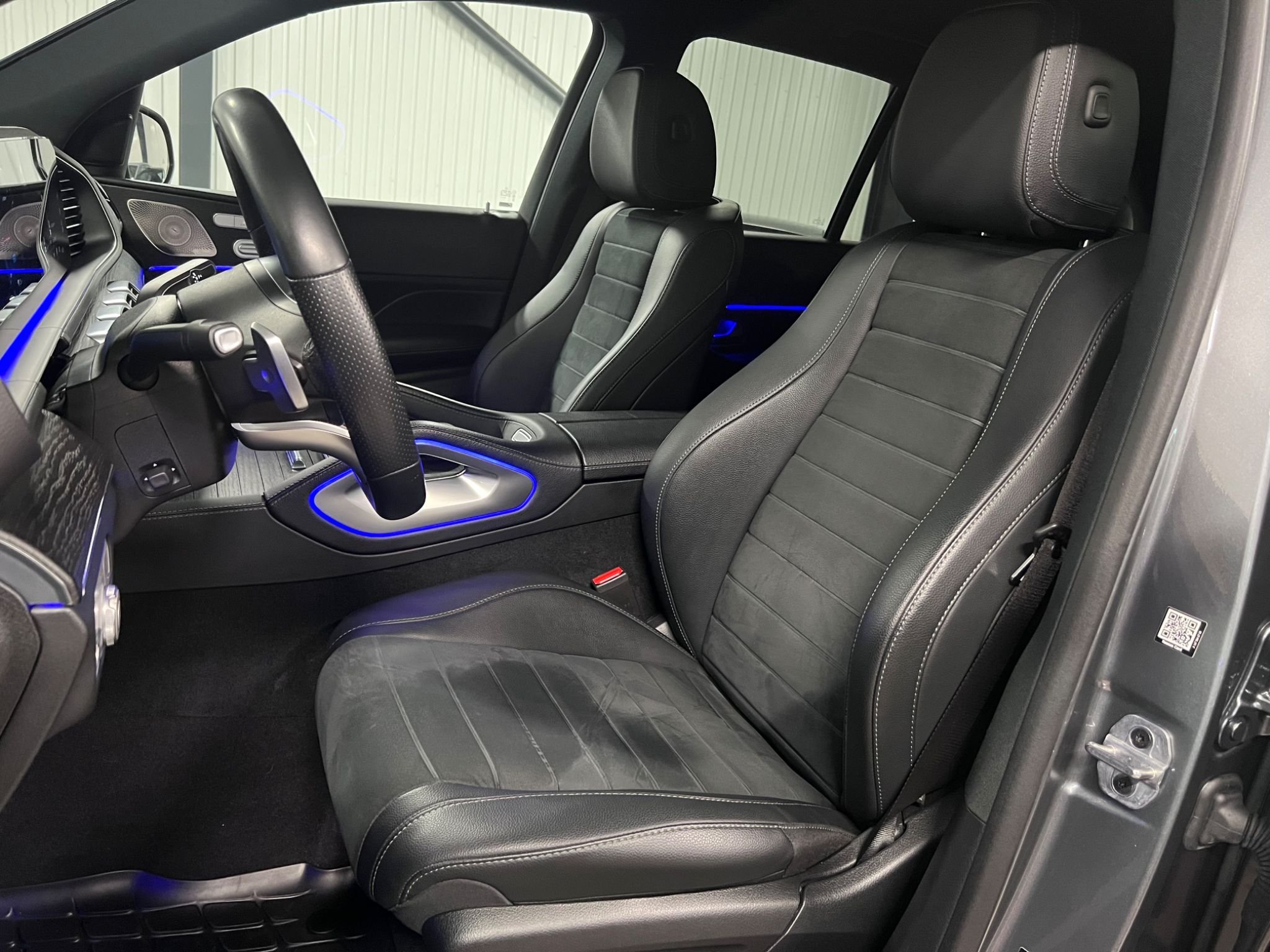 Mercedes-Benz GLE 350 de 4MATIC 9G-Tronic, 320hk, 2022